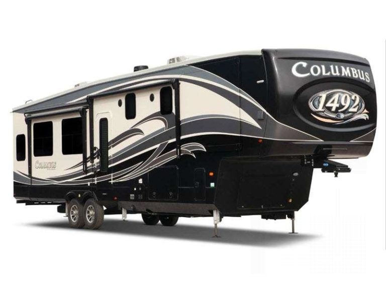 Palomino Columbus RV: See all the amazing features you need to know!