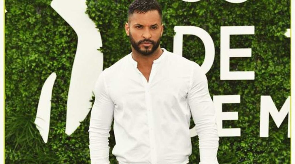Ricky Whittle: Are the gay rumors about the English actor true? Here is what we know  1