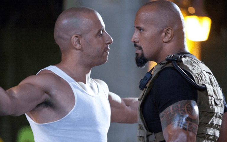 “I shouldn’t have shared that” – Dwayne Johnson reflects on 2016 comments on Vin Diesel!