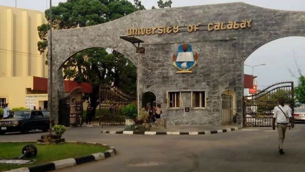 Just In: Gunmen kidnap two final year students of University of Calabar
