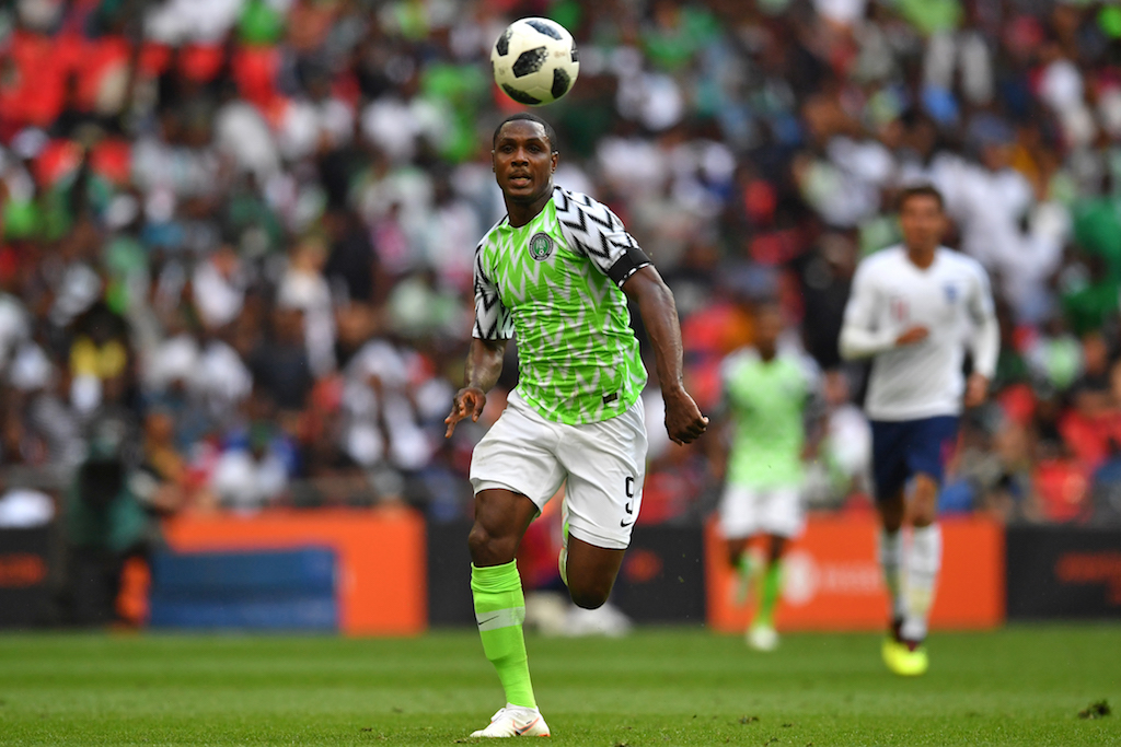Odion Ighalo breaks silence amid potential return to Super Eagles!