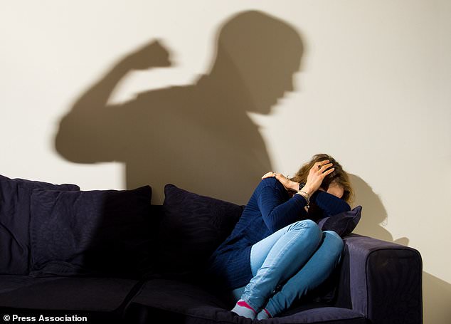 Huge rise in domestic abuse cases being dropped by police 1