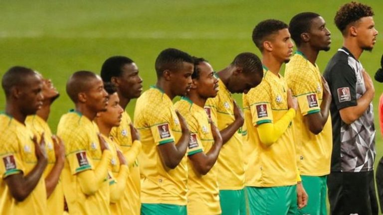 2022 WCQ: South Africa want replay with Ghana after questionable referee decisions