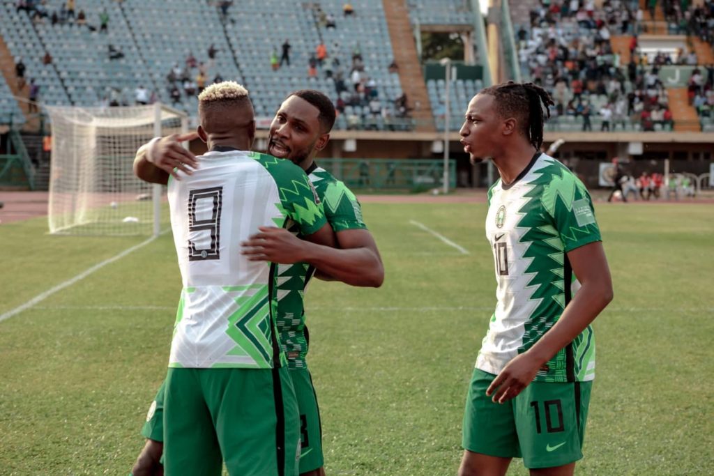 Again! Fans express worry as Super Eagles seal qualification into World Cup playoffs