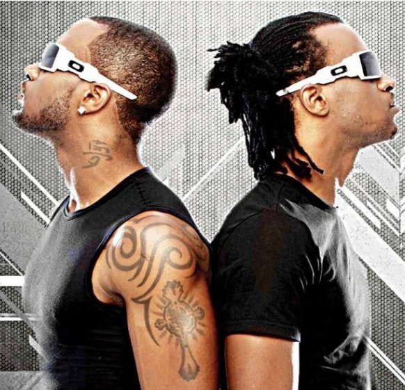 See reactions as P-Square confirm all is well as they  meet up to chill with each other! Video