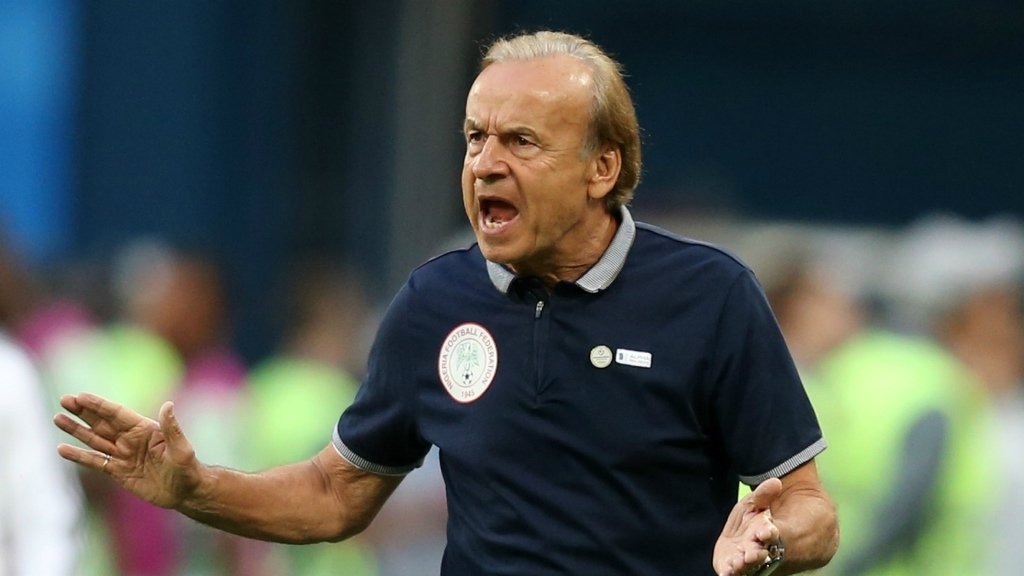 Sacking Gernot Rohr now is an invitation to disaster – Victor Ikpeba