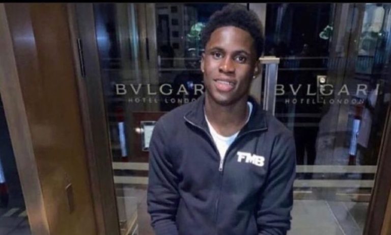 London police open inquiry into the death of 20-year-old Nigerian man who died while trying to save a drowning woman!