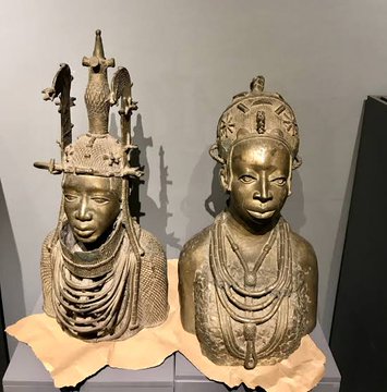US Museum returns stolen Benin and Ife artefacts!