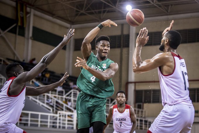 FIBAWCQ: D’Tigers round-off first round with massive victory over Mali