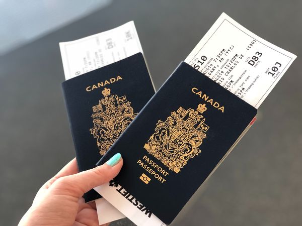 How Do I Apply for A Canadian Passport?