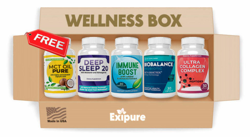 exipure wellness box