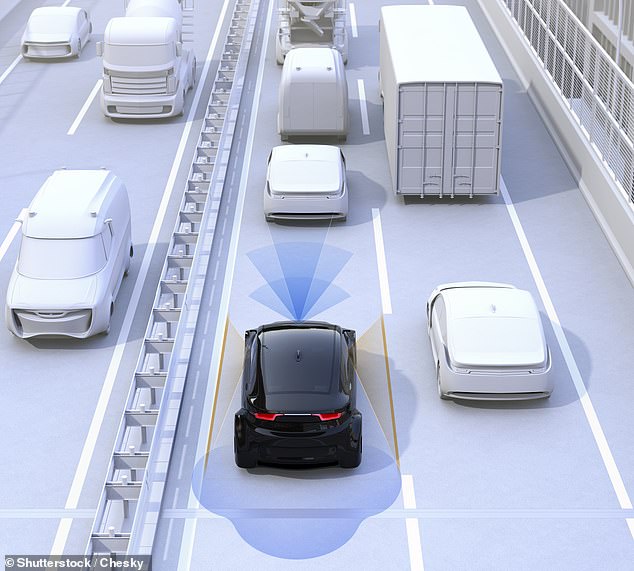 Self-driving cars on motorways: Car makers have new marketing guidelines
