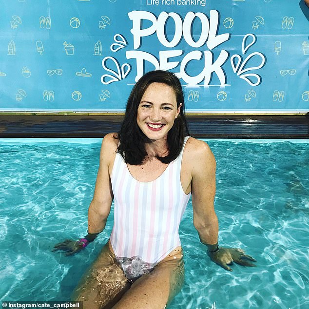 Olympic star Cate Campbell makes claims about Australian swimming’s obsession with ‘being skinny’
