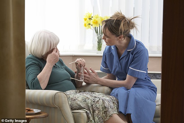 Poorer pensioners and those in the North will lose out under plan to cap care costs