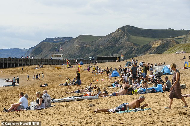 Heatwaves could be NAMED as Met Office looks to use same tactic for storms to grab public attention