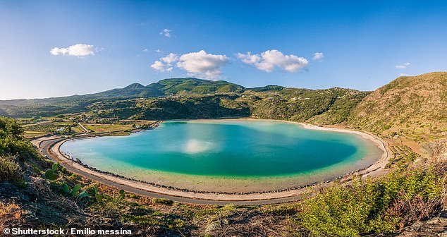 Girl, 11, catches gonorrhoea from bathing in hot springs thermal pool while on holiday in Italy