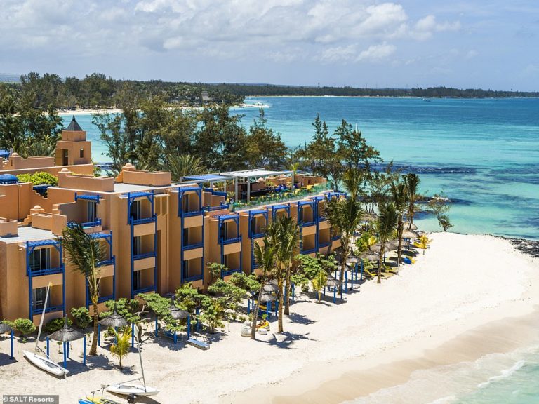 Eco-friendly holidays: Inside Salt of Palmar, the hotel ranked No.1 on Tripadvisor in Mauritius