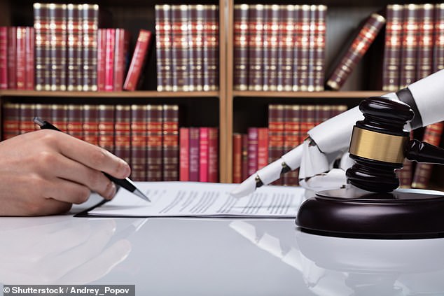 Three firms using AI to save time, money and fight for legal rights