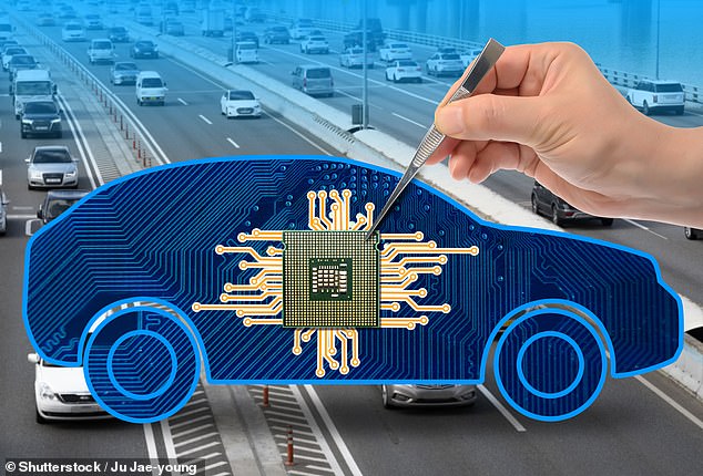 Cost of renting a car soars by almost 40% after global microchip shortage