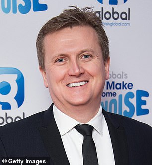 Singer Aled Jones talks about his travels – including the oddest place he’s been recognised