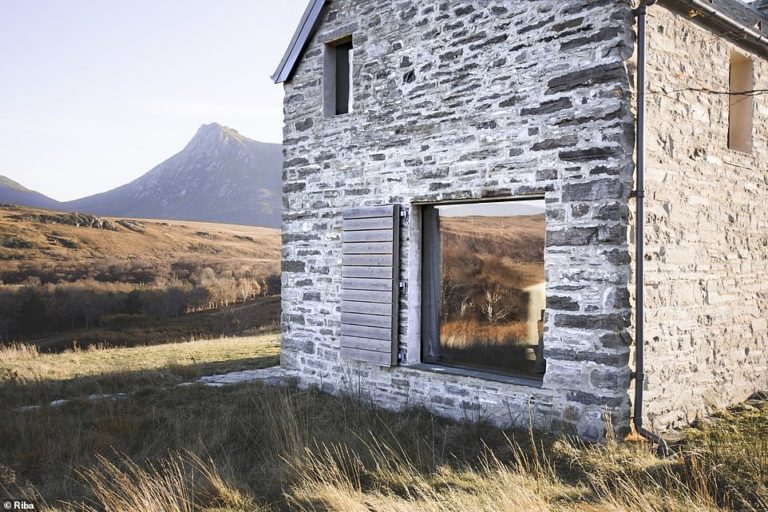 Asos owner’s crofter’s cottage and home-within-a-home are in running for House of the Year 2021