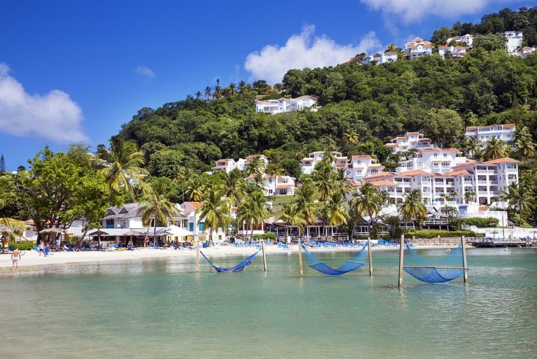 St Lucia holidays: Discovering the Caribbean island’s captivating beaches and warm-hearted people