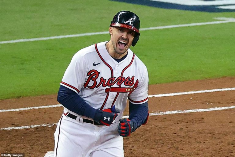 World Series Game 5: Braves host Astros needing one more win for the club’s fourth title