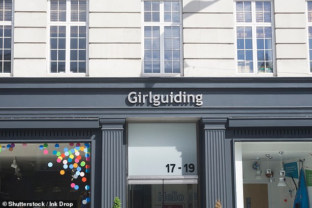 Parents accuse GirlGuiding of ‘sexualising’ children after group tweets about asexuality 