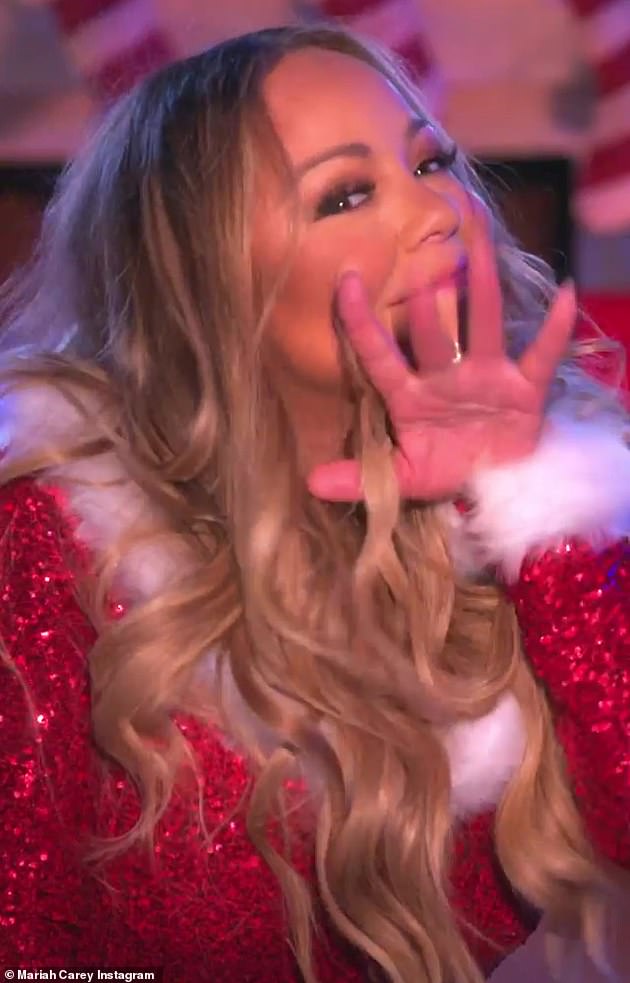Mariah Carey to ring in the holiday season with Mariah’s Christmas: The Magic Continues special