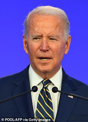 Documents suggest Biden knew France wasn’t told about submarine deal