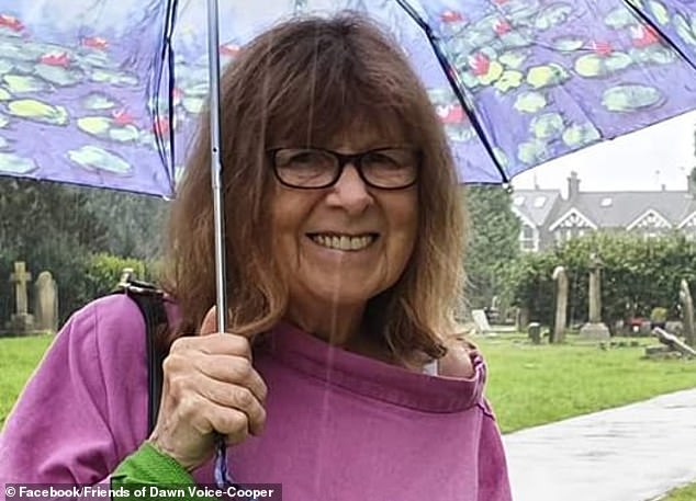 Assisted dying campaigner, 76, dies at Switzerland clinic… with a final ‘thank you’ to friends