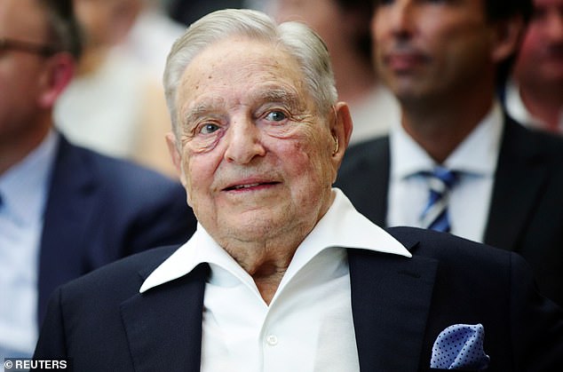 George Soros among 18 billionaires to get stimulus checks during COVID