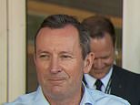 Cleo Smith: Mark McGowan destroys four-year-old’s new shoes while playing with freed Carnarvon girl