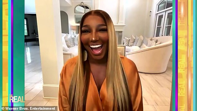 Nene Leakes says she’d return to Real Housewives despite ‘unfinished business’ with Andy Cohen