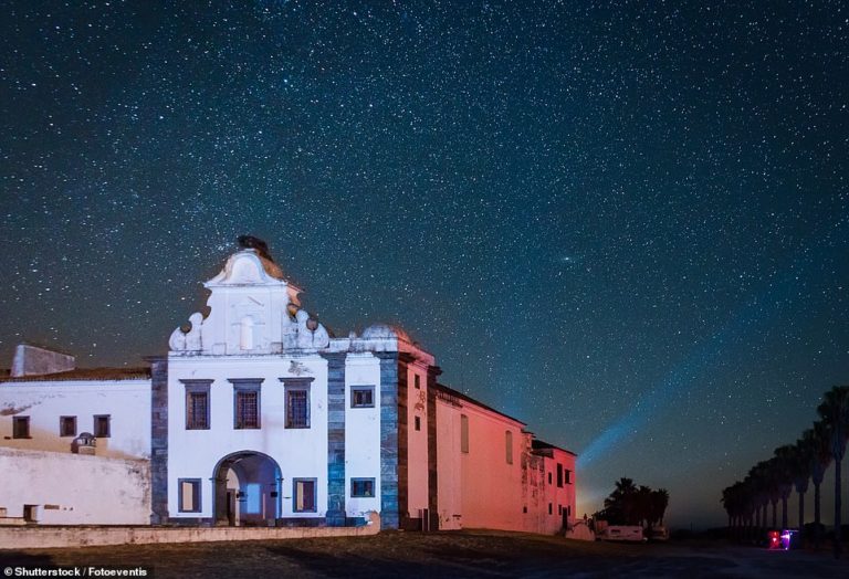 Portugal holidays: The joys of Alentejo’s dark skies, from meteor showers to midnight canoe tours