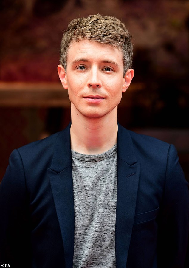 Matt Edmondson reveals getting diagnosed with cyclothymia was ‘life changing’
