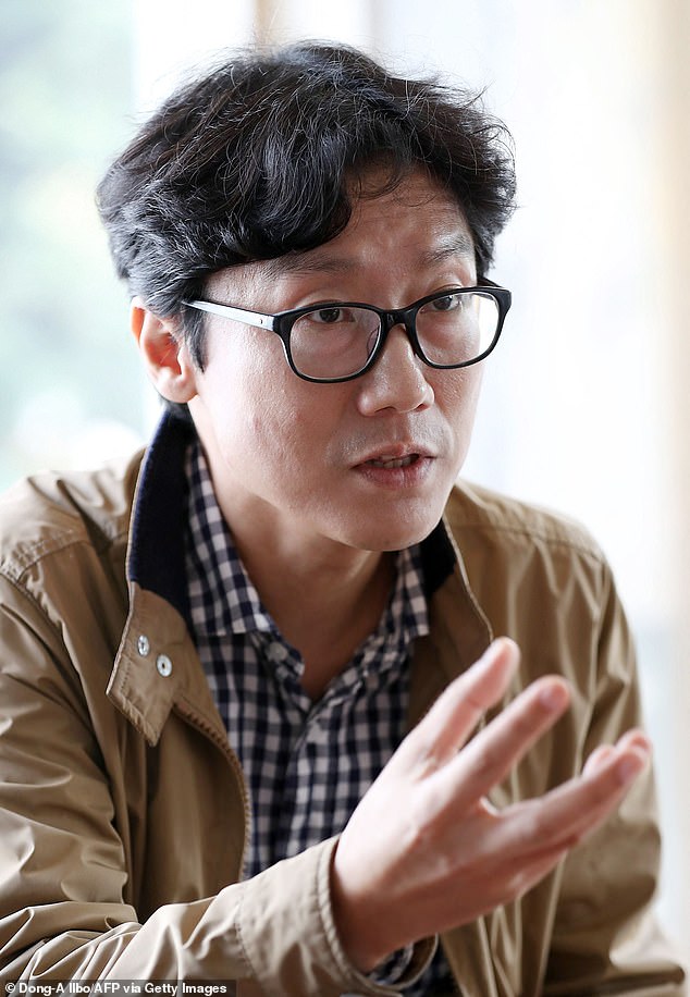 Hwang Dong-hyuk will have his three most recent movies added to the Netflix streaming service