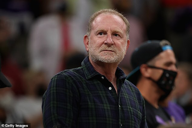 Suns owner Robert Sarver accused of racism, sexism, verbal abuse in bombshell report