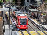 Sydney inner west light rail ‘decommissioned’ for 18 mtonsh