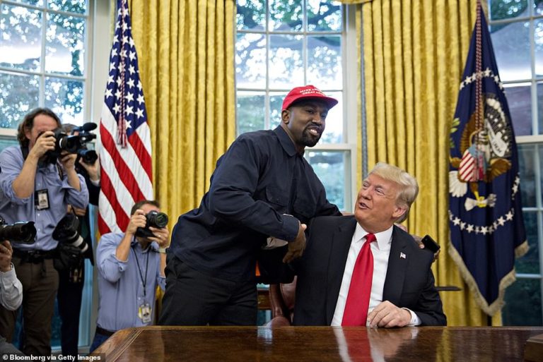 Kanye West admits he is still Trump supporter, slams Me Too in wild late night interview 