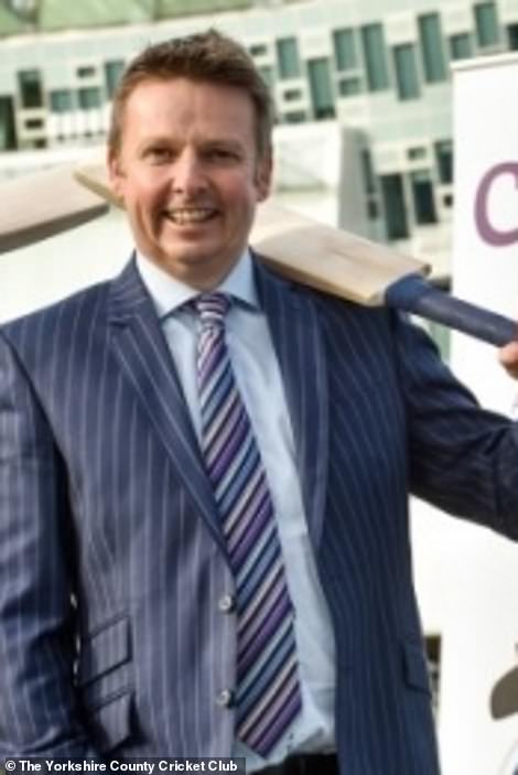 Yorkshire Cricket Club board members ‘will QUIT today’