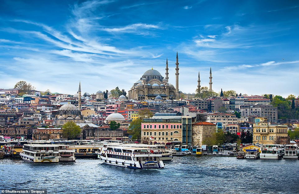 The holiday spots where your pound will go furthest, and it's Turkey that offers the best rate 1