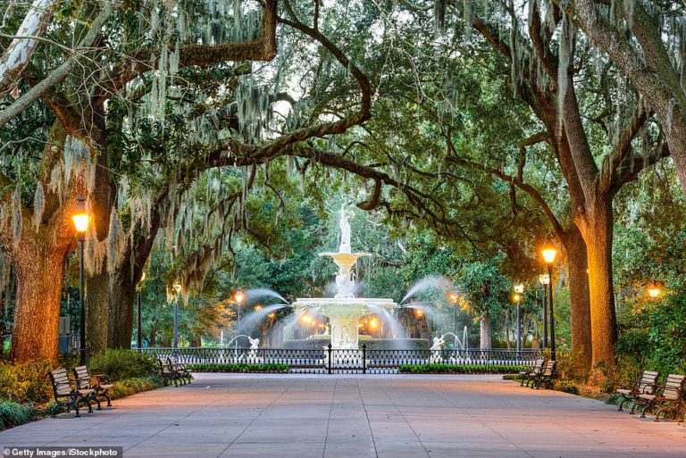 Why nowhere in America compares to Savannah