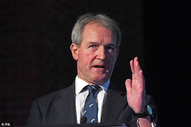 Owen Paterson corruption row rages, voters say this government is mired in worst sleaze for decades 