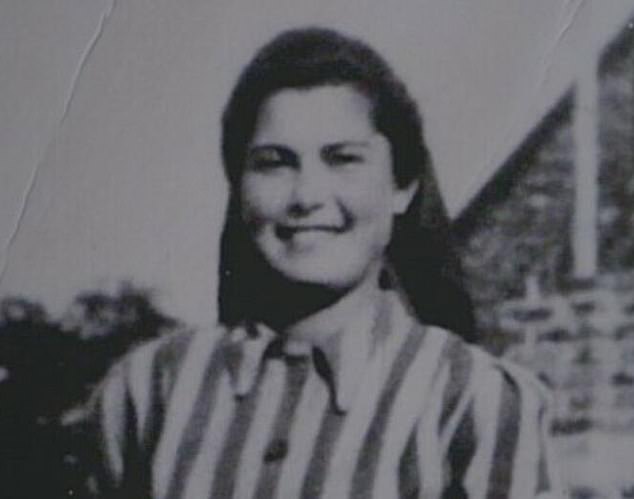 Love across the devil’s divide: Auschwitz captive and one of her guards forged a bond