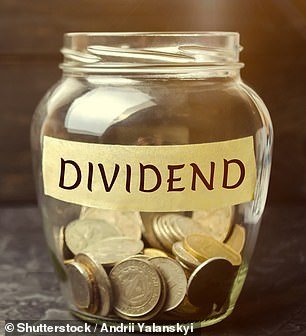 The trusts raising their dividends as firms cut them by 40%