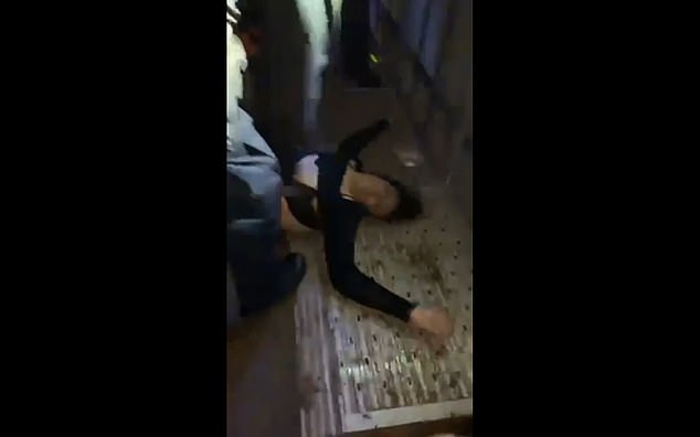 Shocking Video Shows Guest Begging For Concert to stop as video shows victim dropped on his HEAD