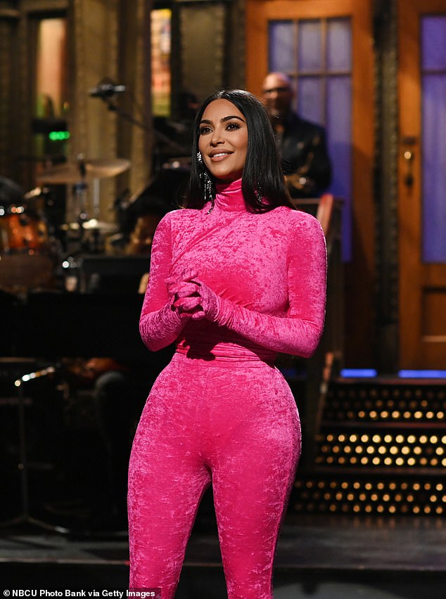 Kim Kardashian divorce joke on SNL was her idea … as Kanye ‘Ye’ West complained about jab