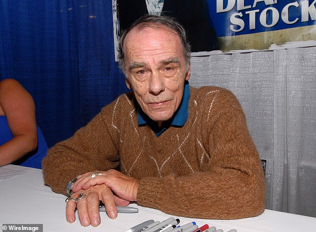 Dean Stockwell –  best known for his role as Admiral Al Calavicci in Quantum Leap – dead at 85