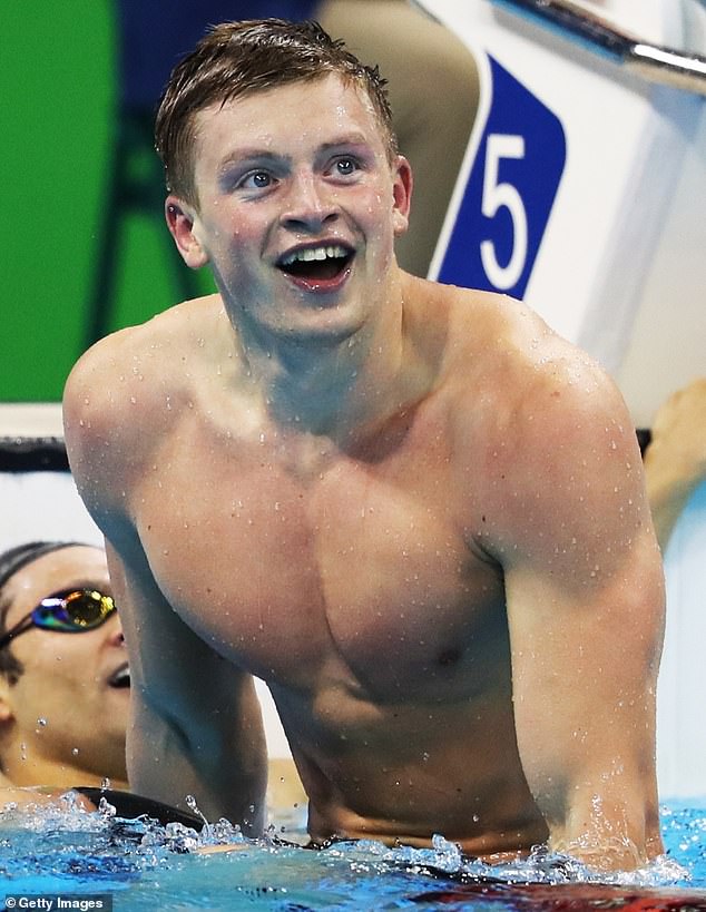 Strictly’s Adam Peaty believes he is autistic and attributes the condition to his sporting success